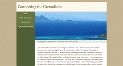 Desktop Screenshot of grenadinesconnection.com